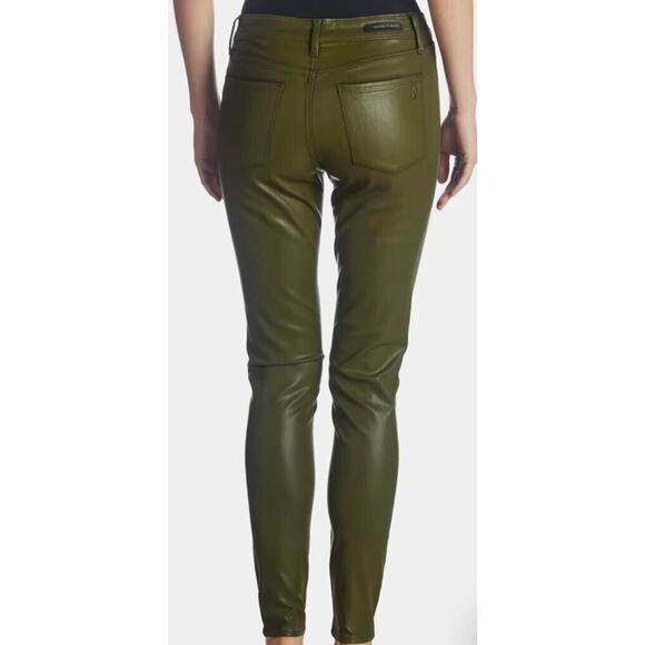 Articles of Society Women Hilary Avondale High Rise Ankle Skinny Pant Size 26 - Picture 2 of 3